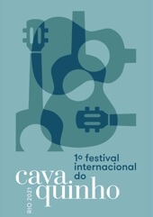 1st Cavaquinho International Festival, Brazil, Rio de Janeiro, 2021