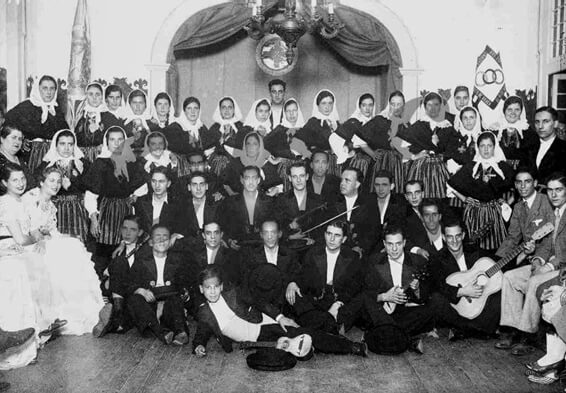 Regional Group of the Trade Union of Braga, 30s?