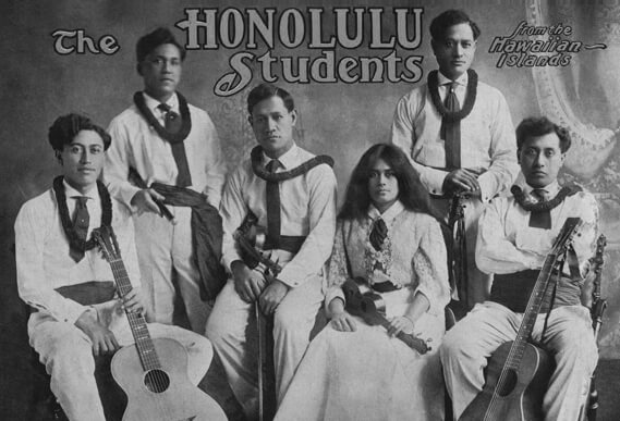 Honolulu Students