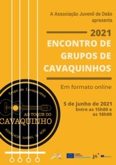 Cavaquinho Groups meeting, AJD, 2021