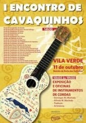 I Cavaquinhos meeting at Vila Verde