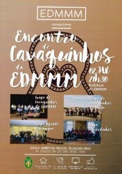 EDMMM Cavaquinhos meeting