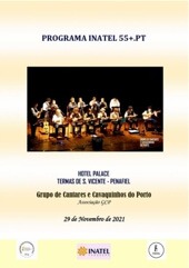 Programa Inatel, Penafiel, Hotel Palace. Concerto 2021