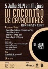 III Cavaquinhos meeting in Mujães, 2014