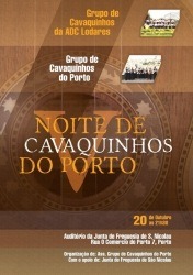 Noite de Cavaquinhos do Porto, 2011