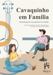Cavaquinho within the Family. Associação Projet'Arte (Art Project Association). Colégio São Caetano (São Caetano School), 2020