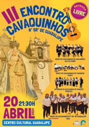 III Cavaquinho Meeting - Our Lady of Guadalupe 2024