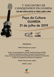 1st Guarda Cavaquinho meeting, 2019
