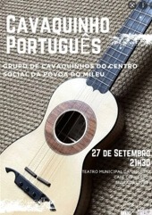 Concert, Cavaquinho Group from Centro Social da Póvoa do Mileu (Póvoa do Mileu Social Centre).
