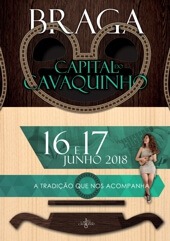 Braga Capital do Cavaquinho (Braga Cavaquinho Capital), 2018. Cavaquinho Groups meeting
