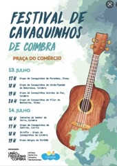Coimbra Cavaquinho Festival.