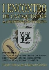 I Cavaquinho meeting at Cabanelas