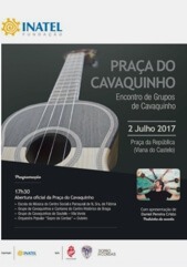 Cavaquinhos meeting at Viana do Castelo, 2017