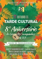 8th ACRP Cavaquinhos Group Anniversary