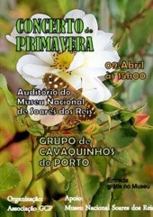 Spring Concert. Porto Cavaquinho Group