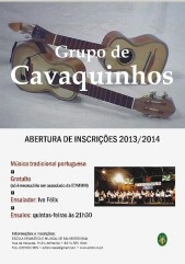 Workshop de Cavaquinhos