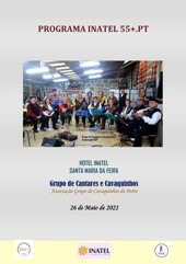 Inatel programme, Singing and Cavaquinho Group, A.C.P. 2021