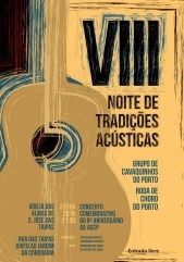 VIII Acoustic Traditions Evening