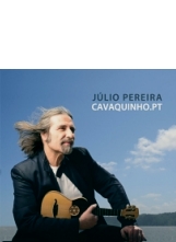 CD/Livro CAVAQUINHO.PT de Júlio Pereira. 
